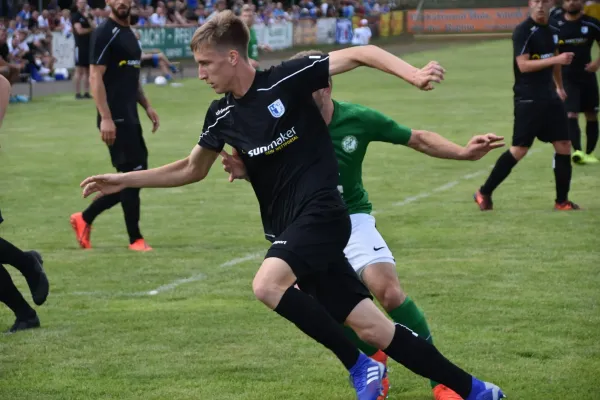 100 Jahr Spiel gegen den 1.FC Magdeburg