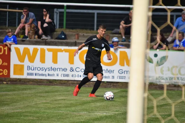 100 Jahr Spiel gegen den 1.FC Magdeburg