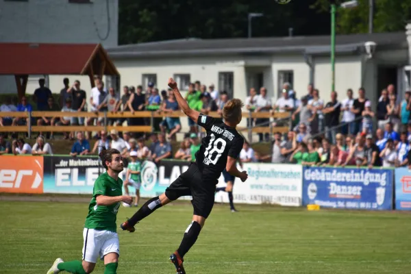 100 Jahr Spiel gegen den 1.FC Magdeburg