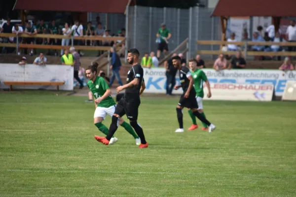 100 Jahr Spiel gegen den 1.FC Magdeburg