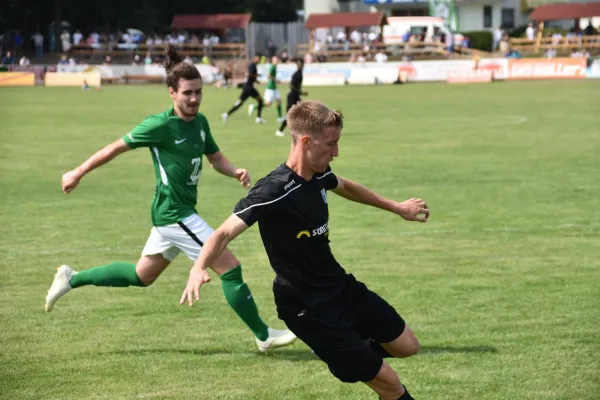 100 Jahr Spiel gegen den 1.FC Magdeburg