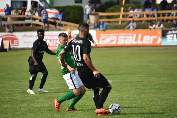 100 Jahr Spiel gegen den 1.FC Magdeburg