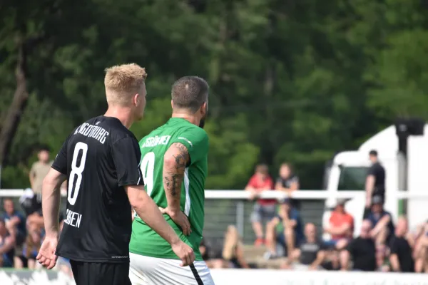 100 Jahr Spiel gegen den 1.FC Magdeburg