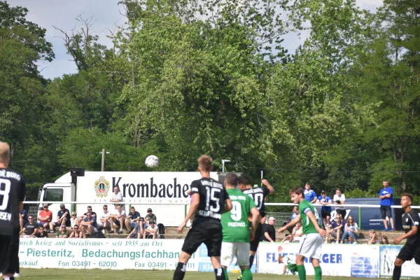 100 Jahr Spiel gegen den 1.FC Magdeburg