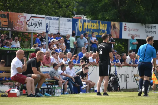 100 Jahr Spiel gegen den 1.FC Magdeburg