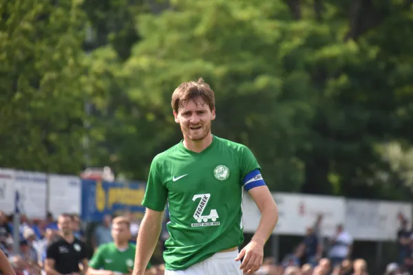 100 Jahr Spiel gegen den 1.FC Magdeburg