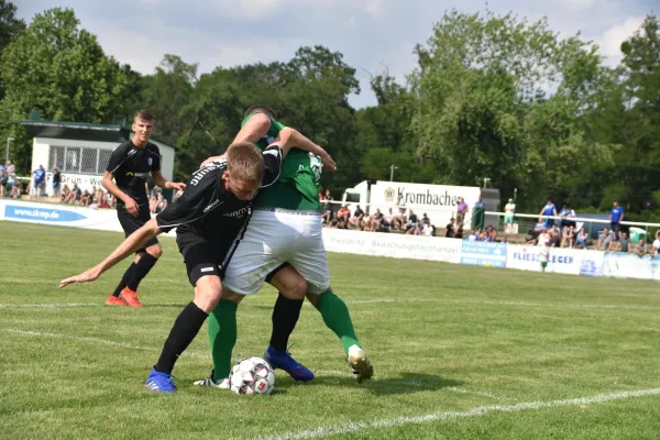100 Jahr Spiel gegen den 1.FC Magdeburg