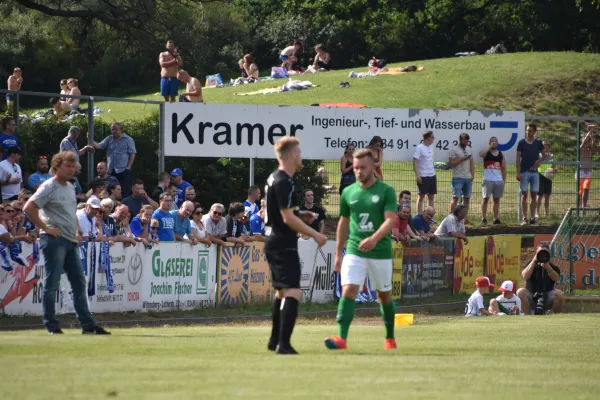 100 Jahr Spiel gegen den 1.FC Magdeburg