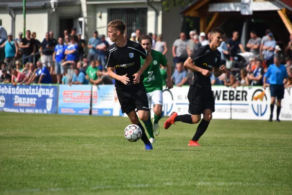 100 Jahr Spiel gegen den 1.FC Magdeburg