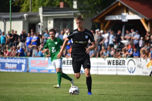 100 Jahr Spiel gegen den 1.FC Magdeburg