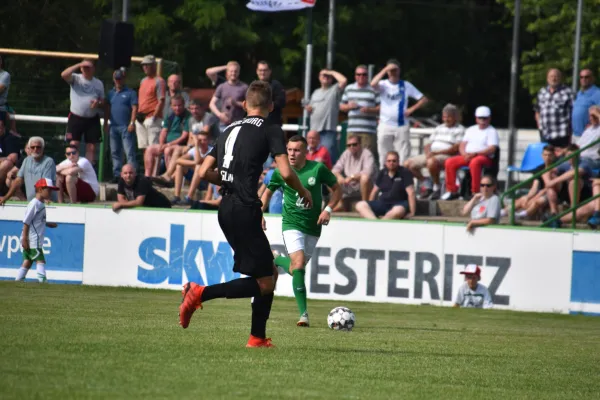100 Jahr Spiel gegen den 1.FC Magdeburg