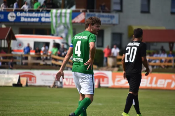 100 Jahr Spiel gegen den 1.FC Magdeburg