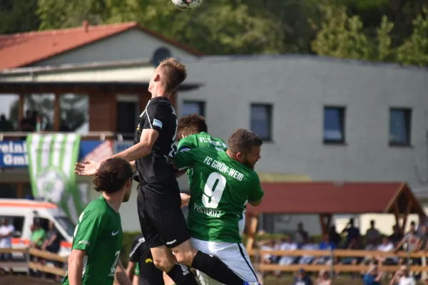 100 Jahr Spiel gegen den 1.FC Magdeburg