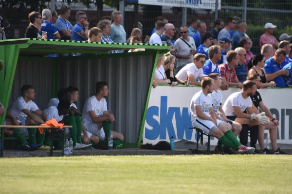 100 Jahr Spiel gegen den 1.FC Magdeburg