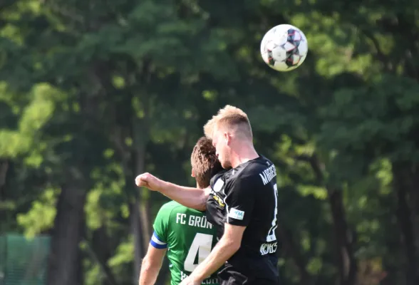 100 Jahr Spiel gegen den 1.FC Magdeburg