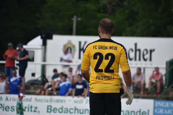 100 Jahr Spiel gegen den 1.FC Magdeburg