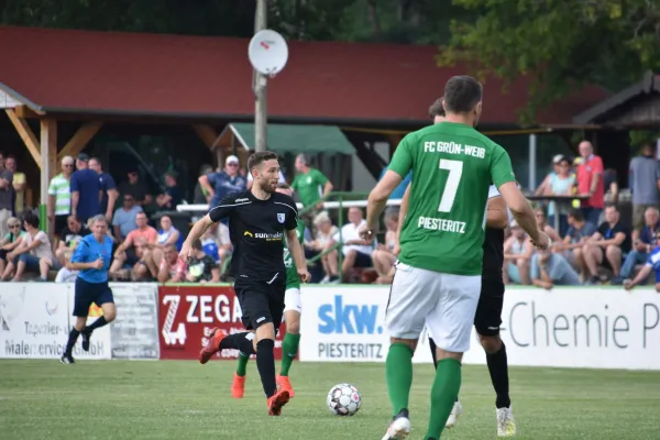 100 Jahr Spiel gegen den 1.FC Magdeburg
