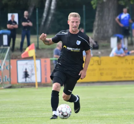 100 Jahr Spiel gegen den 1.FC Magdeburg