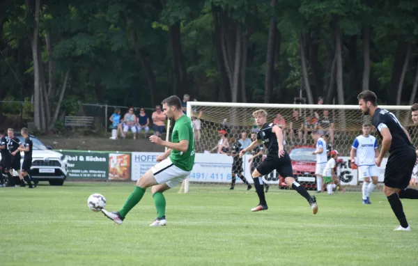 100 Jahr Spiel gegen den 1.FC Magdeburg
