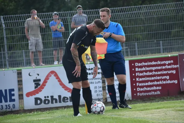100 Jahr Spiel gegen den 1.FC Magdeburg