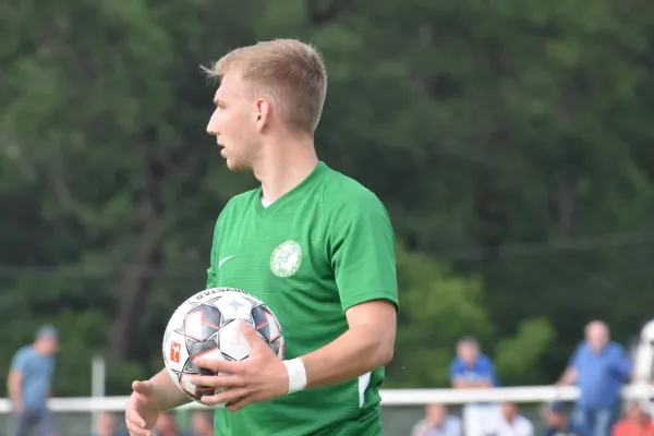 100 Jahr Spiel gegen den 1.FC Magdeburg