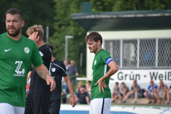100 Jahr Spiel gegen den 1.FC Magdeburg