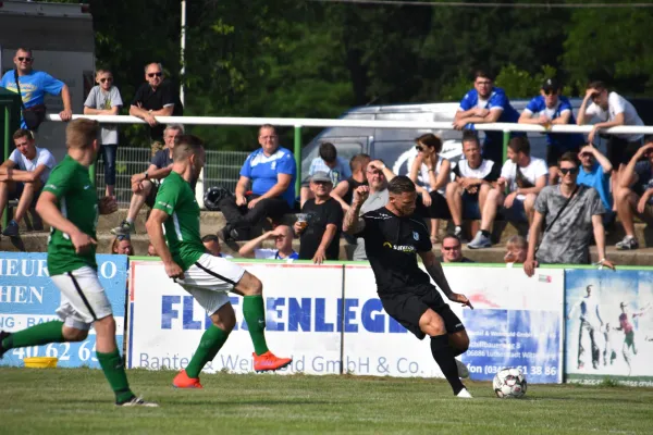 100 Jahr Spiel gegen den 1.FC Magdeburg