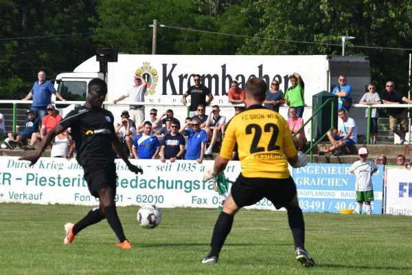 100 Jahr Spiel gegen den 1.FC Magdeburg