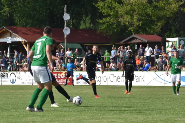 100 Jahr Spiel gegen den 1.FC Magdeburg