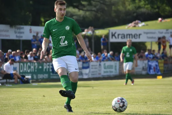 100 Jahr Spiel gegen den 1.FC Magdeburg