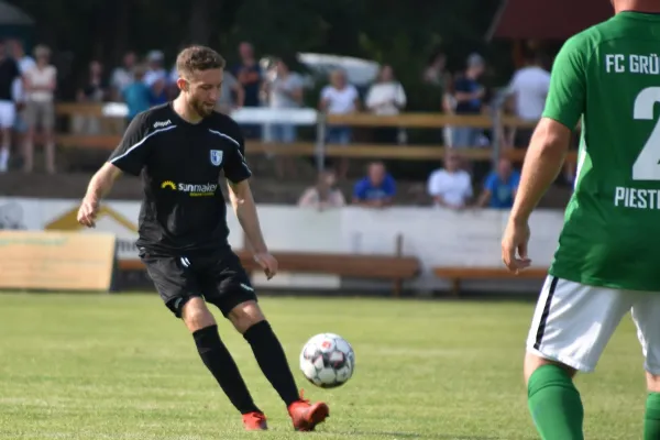 100 Jahr Spiel gegen den 1.FC Magdeburg