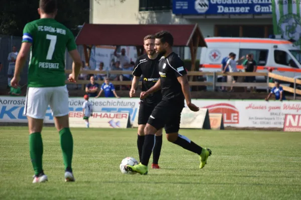 100 Jahr Spiel gegen den 1.FC Magdeburg