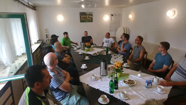 Treff Verbandsligaaufsteiger von 1997