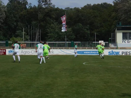 Treff Verbandsligaaufsteiger von 1997