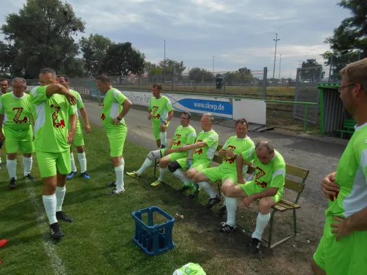 Treff Verbandsligaaufsteiger von 1997