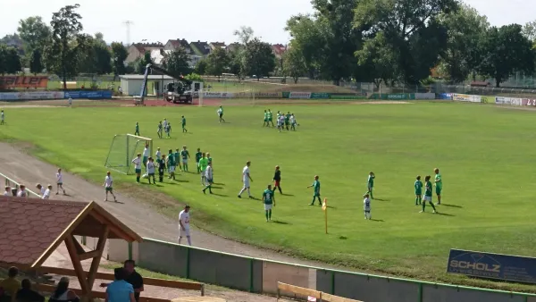 Saisoneröffnung 11.08.2019