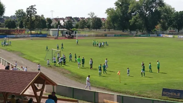 Saisoneröffnung 11.08.2019