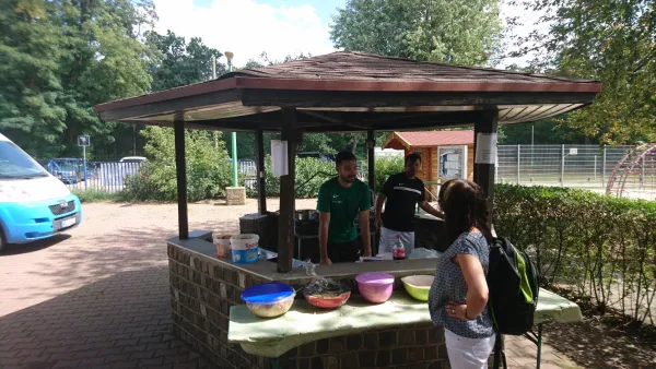 Saisoneröffnung 11.08.2019