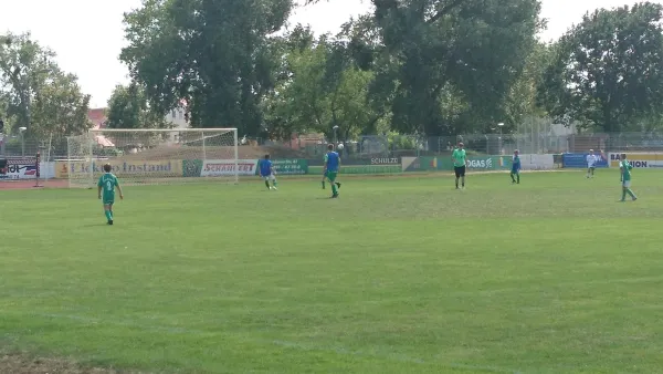 Saisoneröffnung 11.08.2019