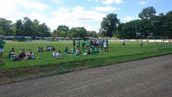 Saisoneröffnung 11.08.2019