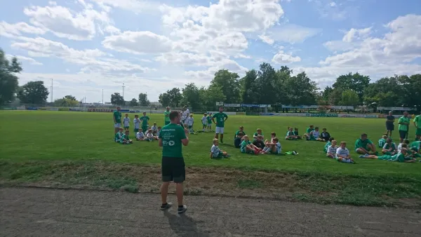 Saisoneröffnung 11.08.2019