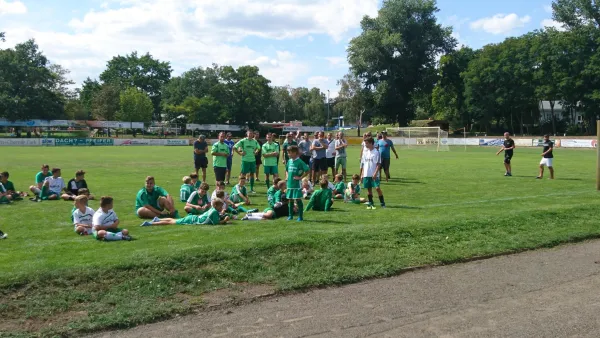 Saisoneröffnung 11.08.2019