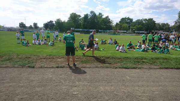 Saisoneröffnung 11.08.2019