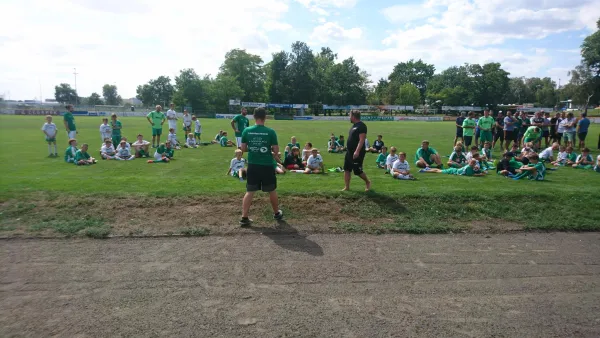 Saisoneröffnung 11.08.2019