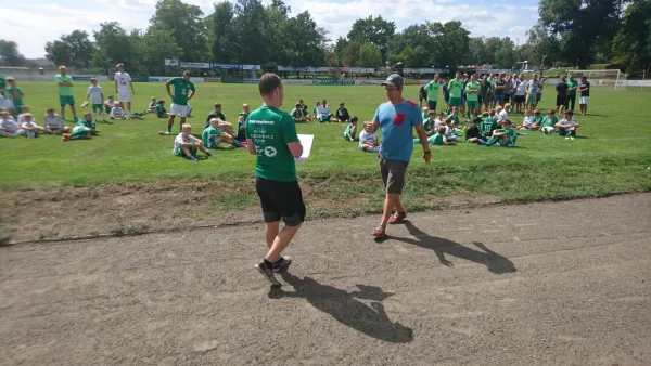 Saisoneröffnung 11.08.2019