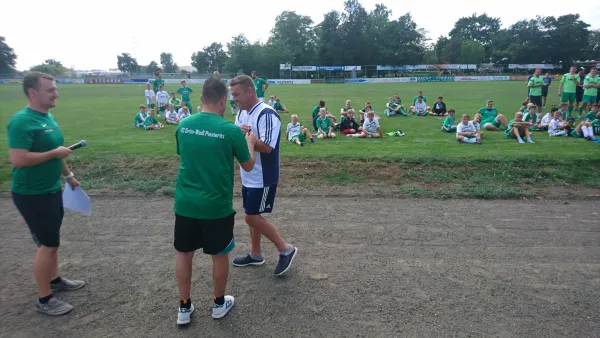 Saisoneröffnung 11.08.2019