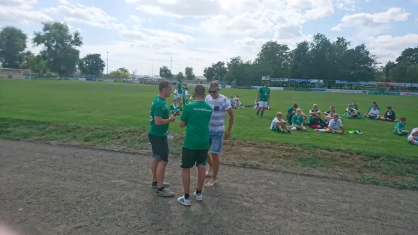 Saisoneröffnung 11.08.2019