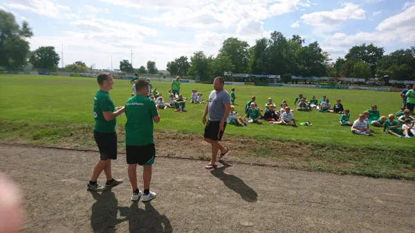 Saisoneröffnung 11.08.2019