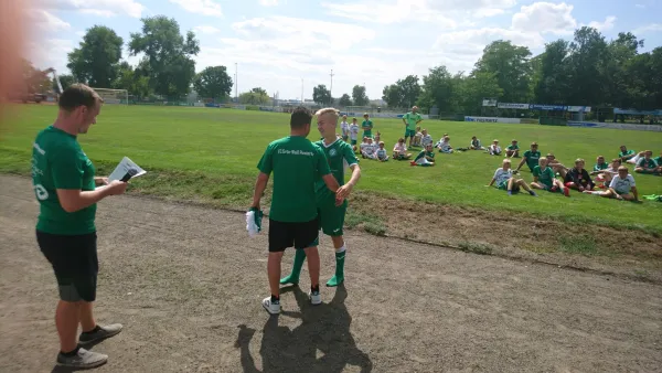 Saisoneröffnung 11.08.2019