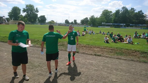 Saisoneröffnung 11.08.2019